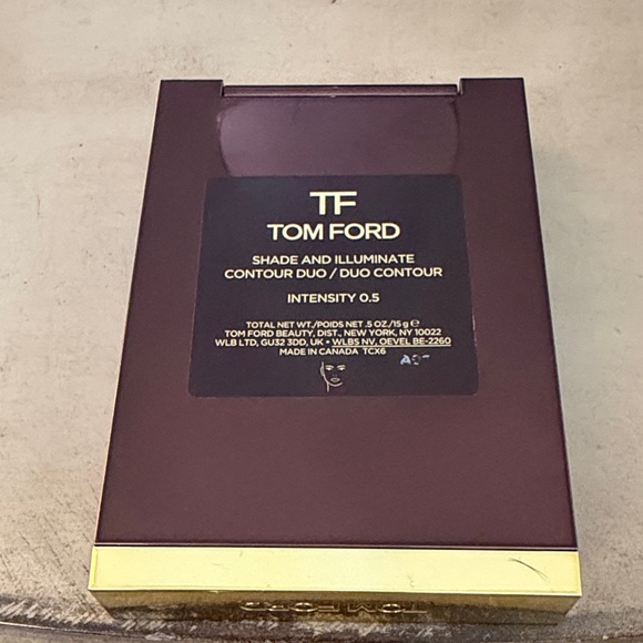 Tom Ford - Picture 2 of 4